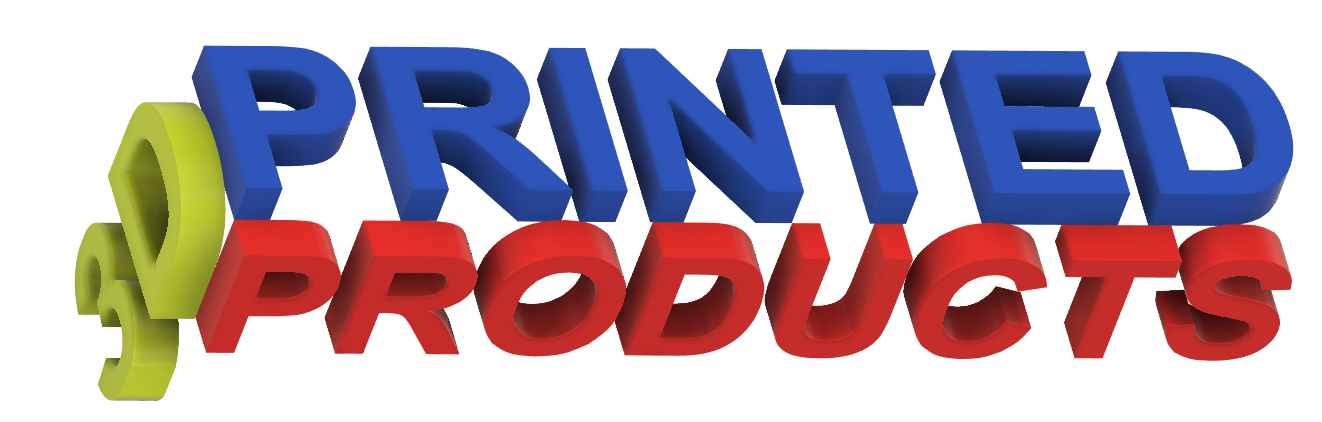 3D Printed Products